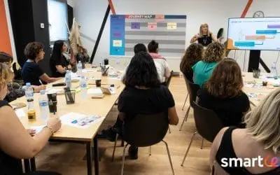 “Smartcex lanza los Smart Learnings, formaciones in-company diseñadas para capacitar a los equipos en Employee Experience” 