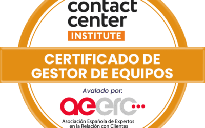  La 1ª edición de la Nueva Certificación de Gestor de Equipos en abierto online tendrá lugar en febrero de 2024 