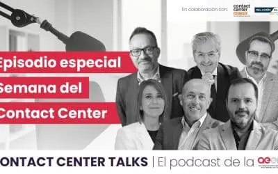 SEMANA CONTACT CENTER: Líderes del Sector Analizan la Estrategia CX en Especial “Contact Center Talks”