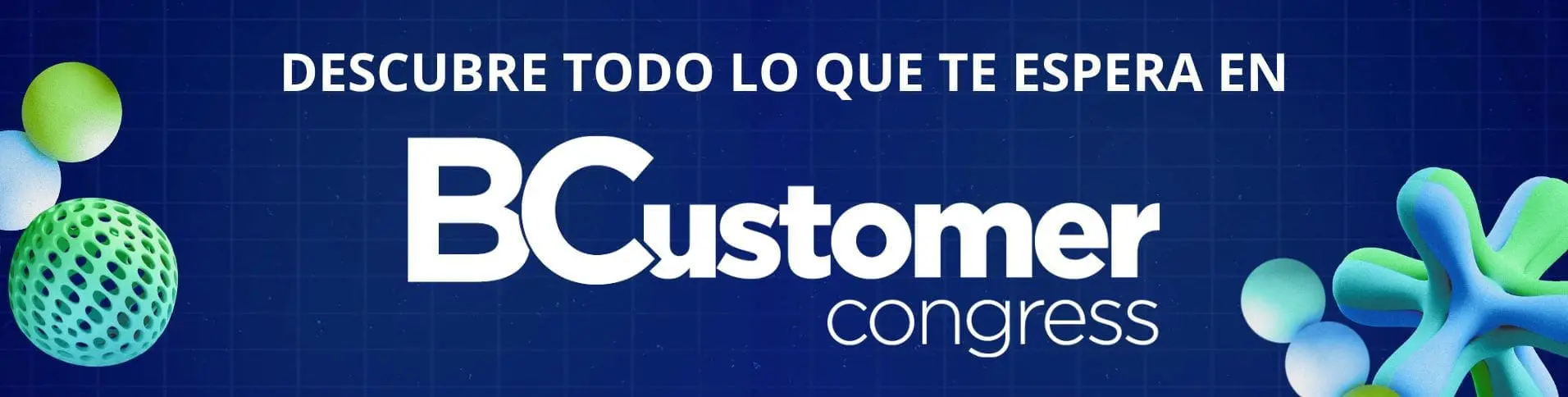 Banner BCC- MEETMAPS Banner 26 Banner Barcelona Customer Congress 2026