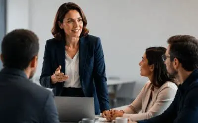 Liderazgo con inteligencia artificial: perfil directivo en España 