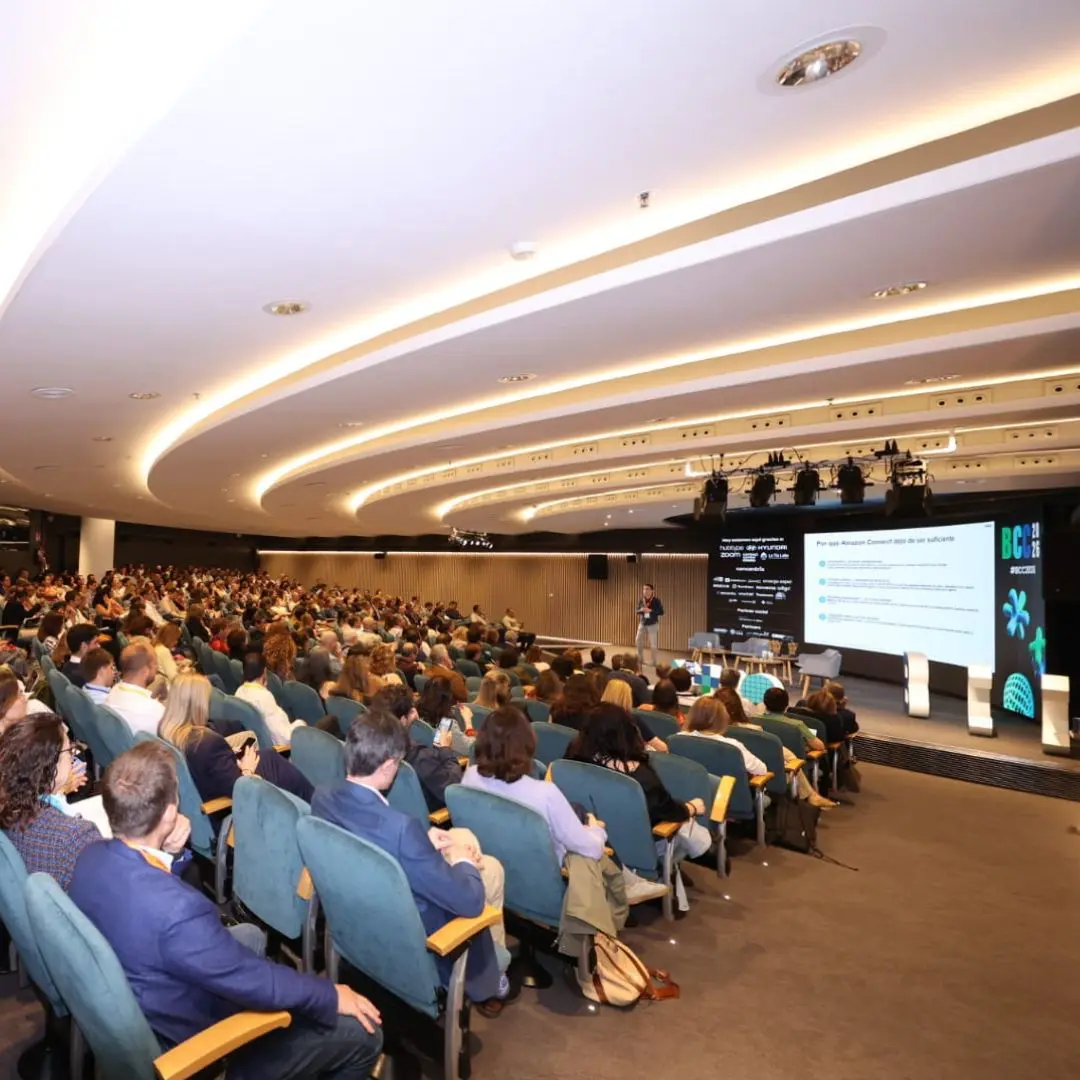barcelona customer congress en Barcelona
