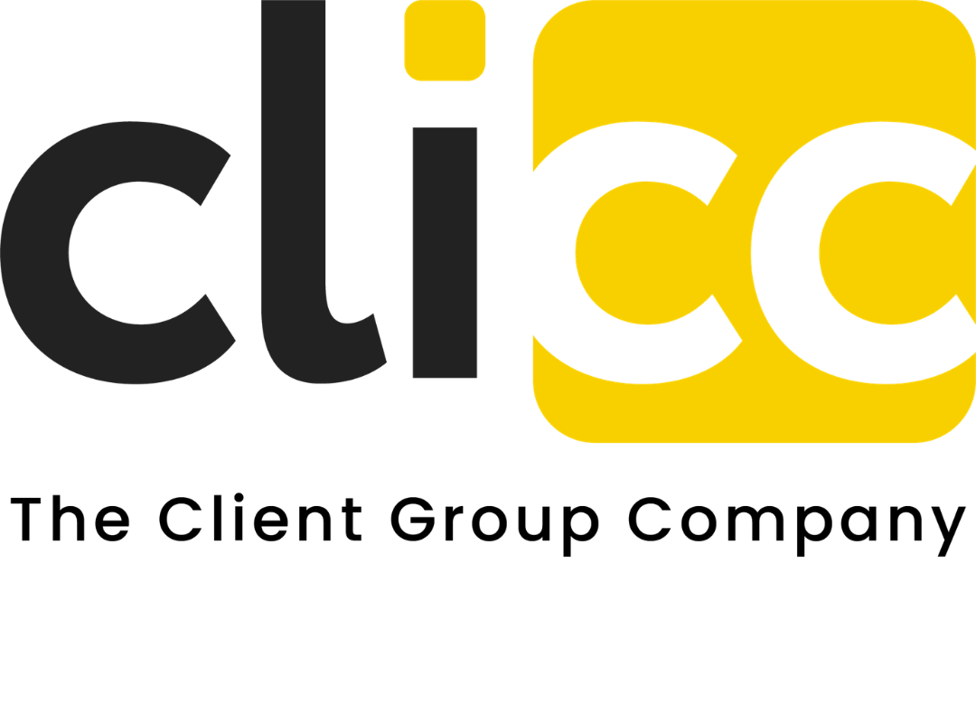logo clicc fondo transparente