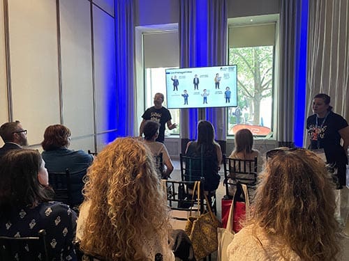 taller expocontact cci